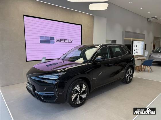 GEELY EX5 60,22 KW ELÉTRICO MAX